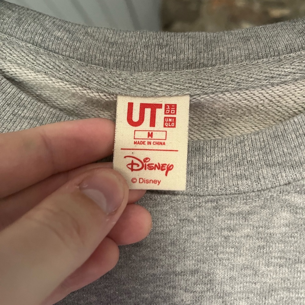 Uniqlo Mickey Mouse “The Mouse That Started It Al… - image 3